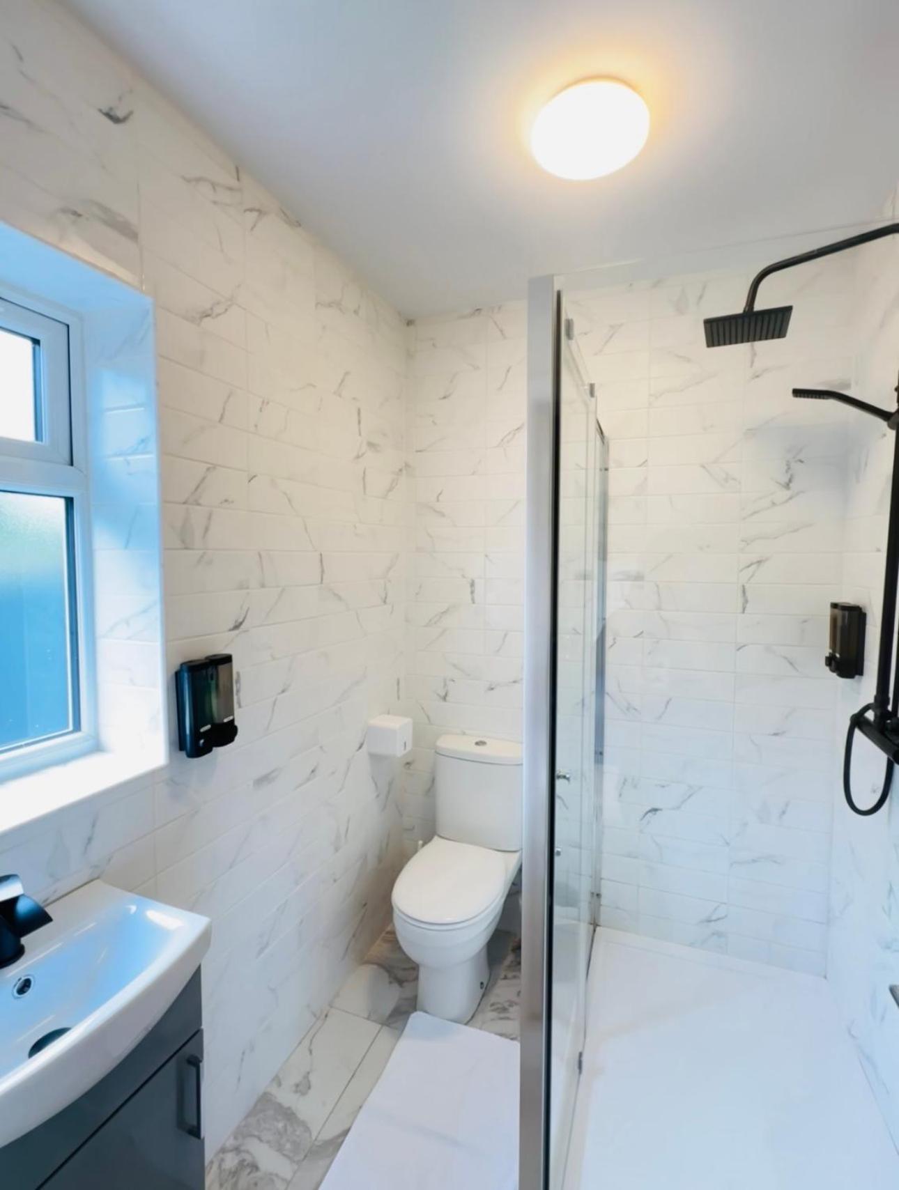 Deluxe Bungalow كامبريدج المظهر الخارجي الصورة