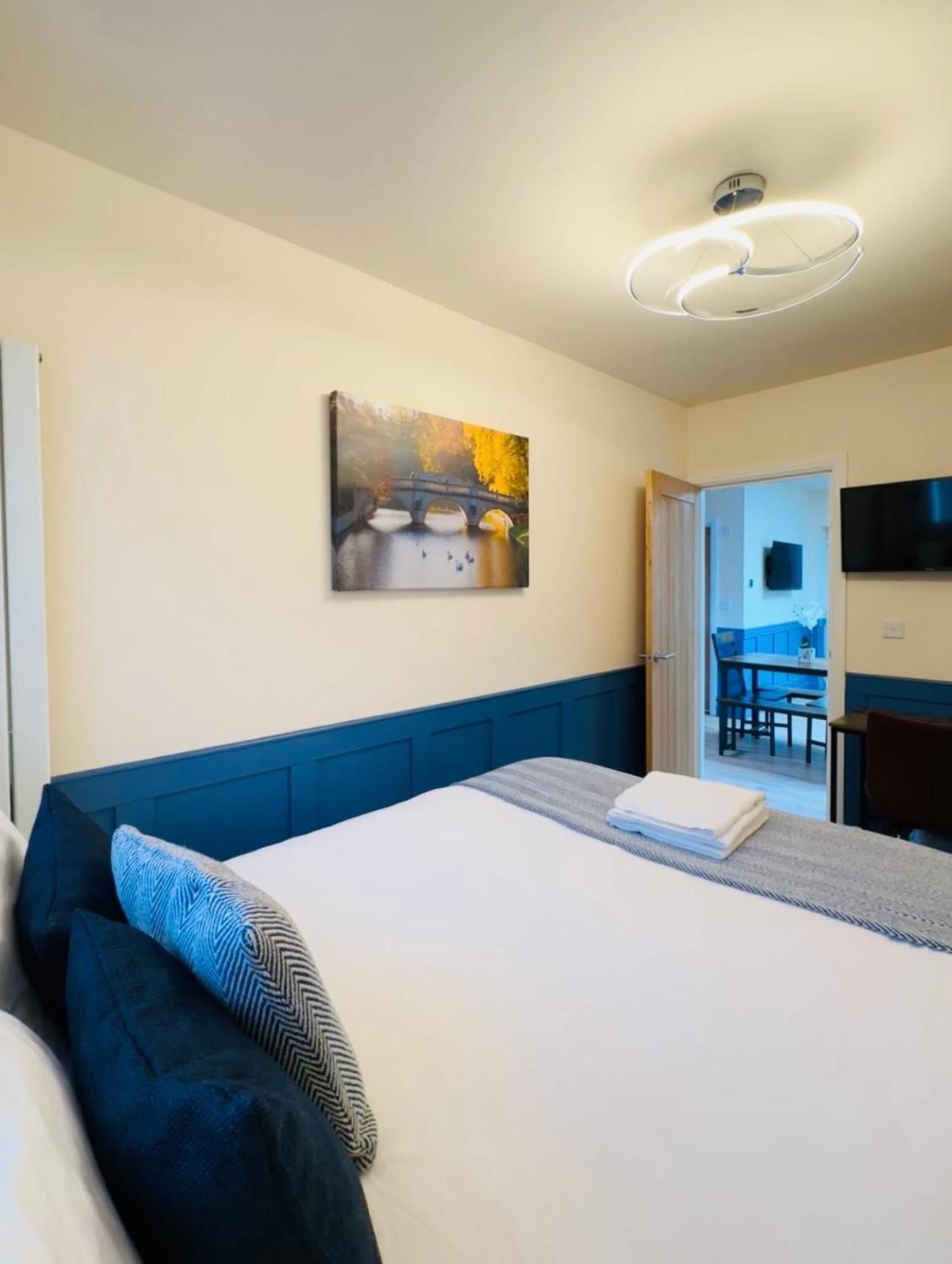 Deluxe Bungalow كامبريدج المظهر الخارجي الصورة