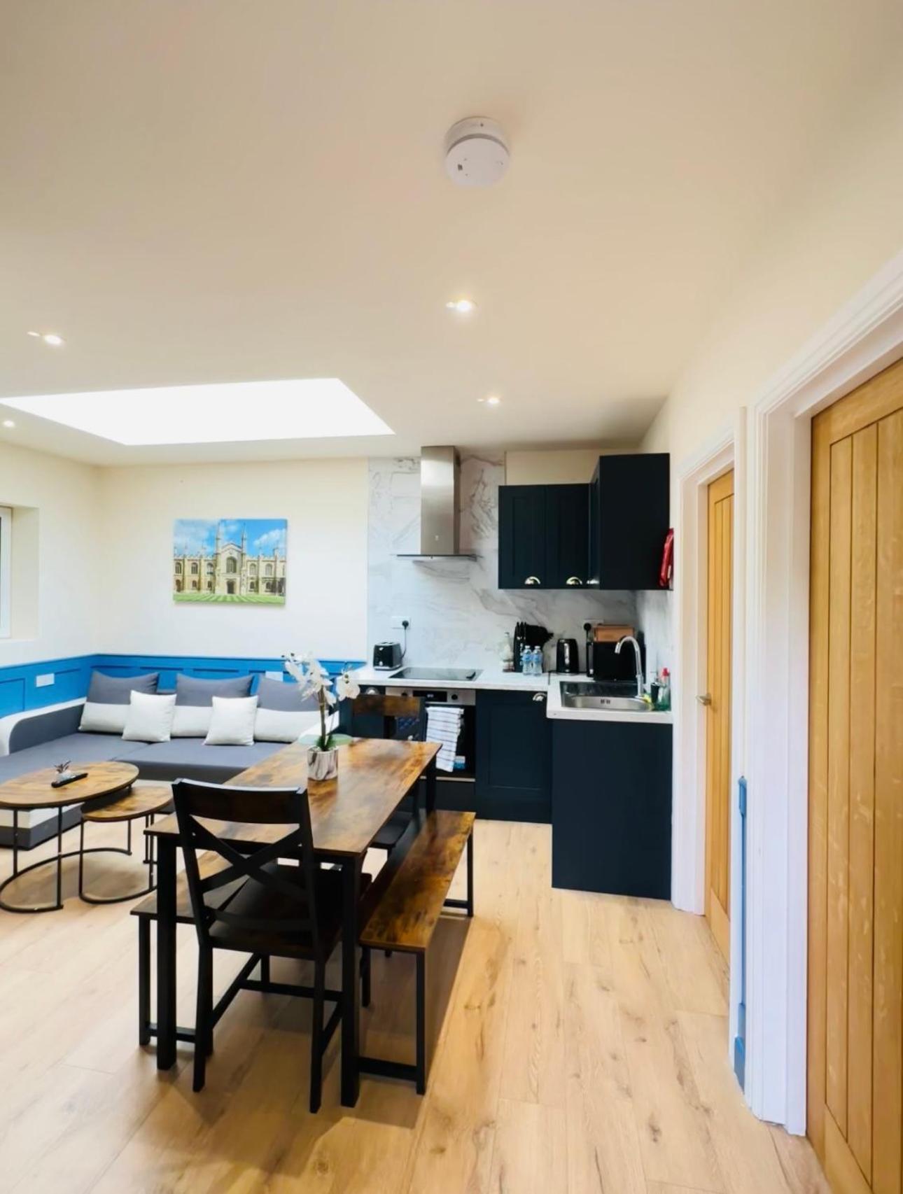 Deluxe Bungalow كامبريدج المظهر الخارجي الصورة