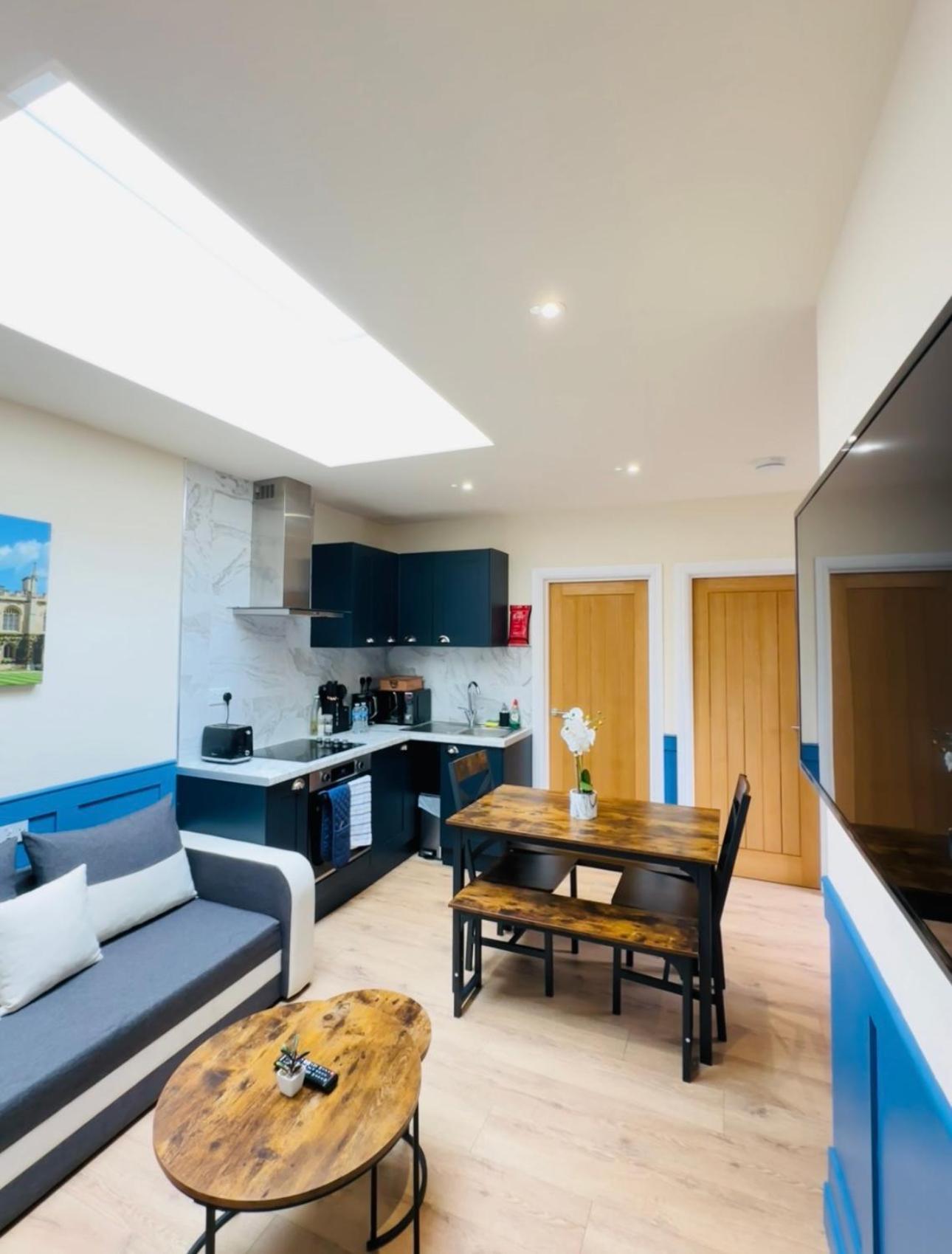 Deluxe Bungalow كامبريدج المظهر الخارجي الصورة